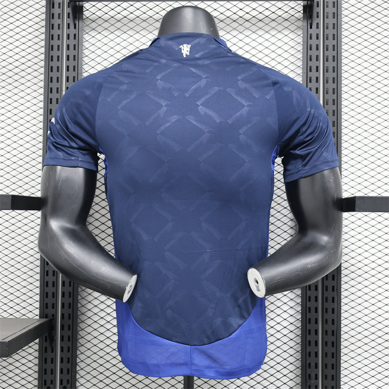 【Player Version】24/25 M-U Away Jersey