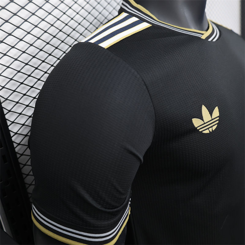 【Player Version】25/26 Juventus Third Away Jersey