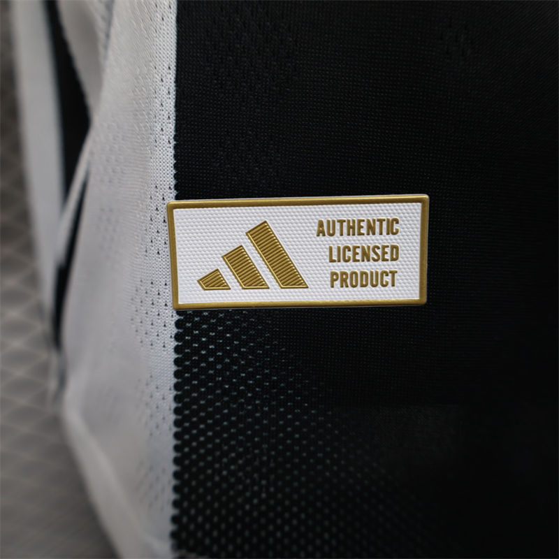 【Player Version】25/26 Juventus Home Jersey