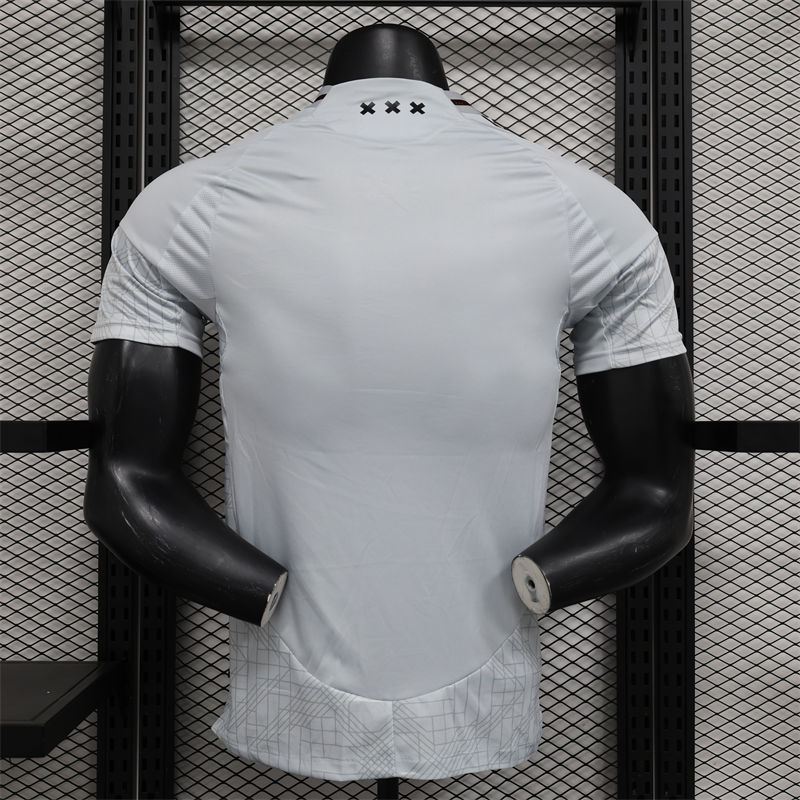 【Player Version】24/25 Ajax Third Away Jersey