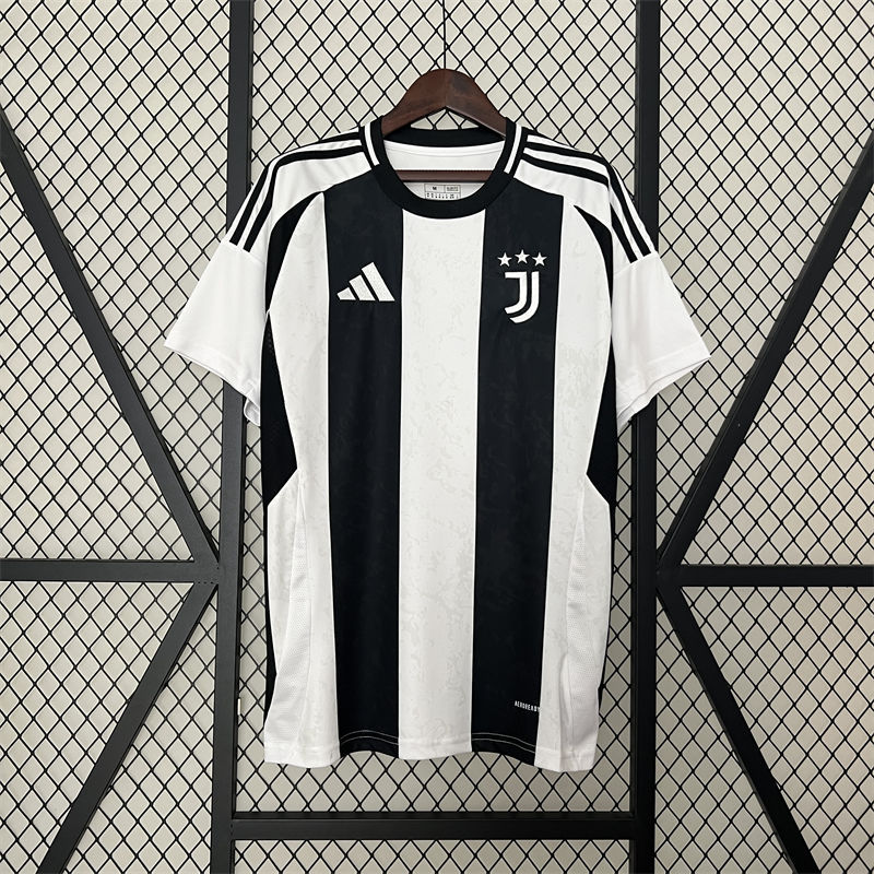【FAN】24/25 Juventus Home Jersey