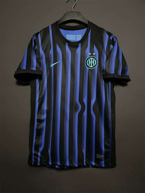 【FAN】25/26 Inter Milan Home Jersey