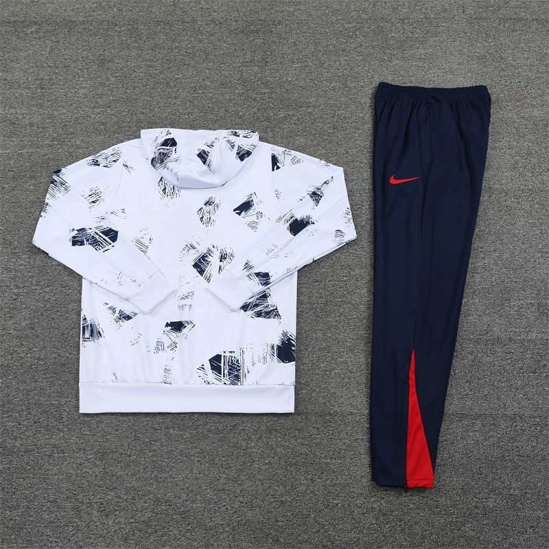 【Adult Training Wear 】418 # 24/25 PSG Hooded Training Wear