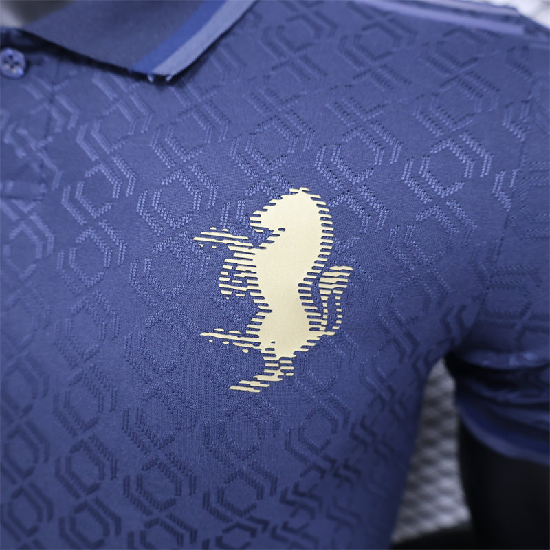 【Player Version】24/25 Juventus Third Away Jersey