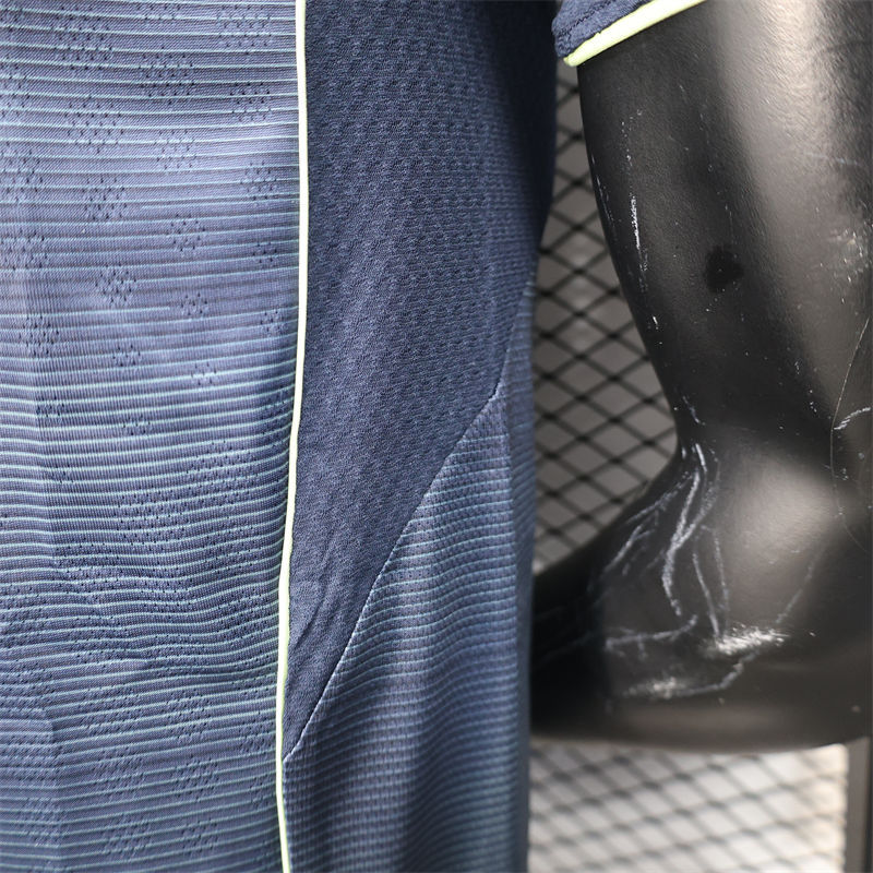 【Player Version】25/26 Real Madrid Away Jersey