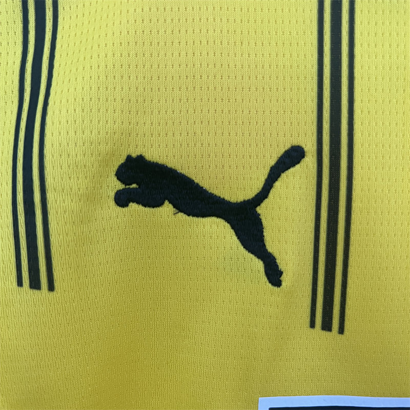 【Adult / Kids Kit】24/25 Dortmund Home Jersey