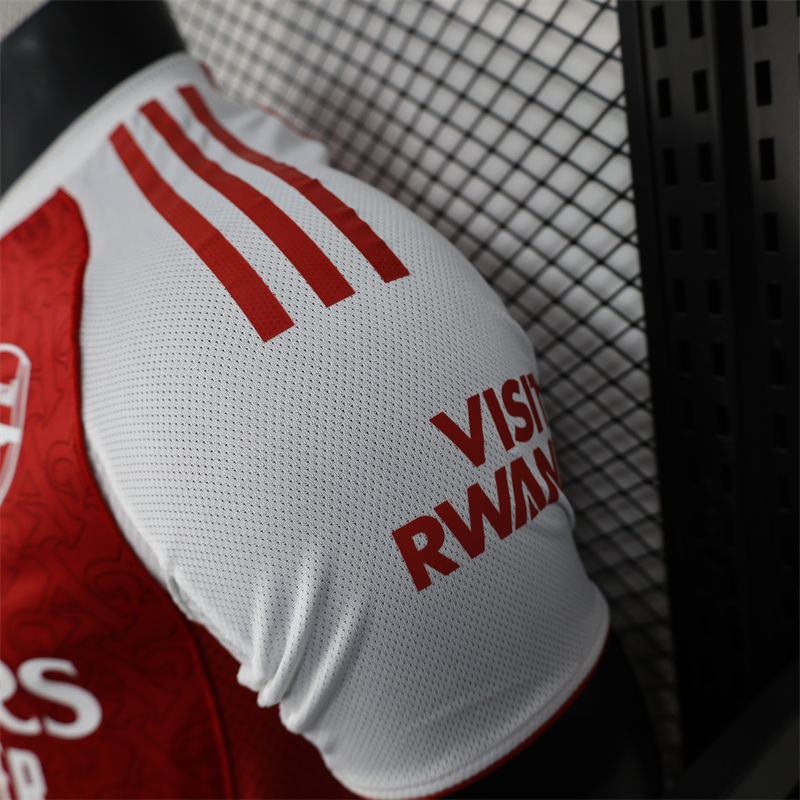 【Player Version】25/26 Arsenal Home Jersey