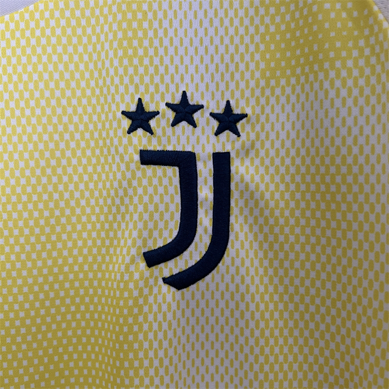 【FAN】24/25 Juventus Away Jersey
