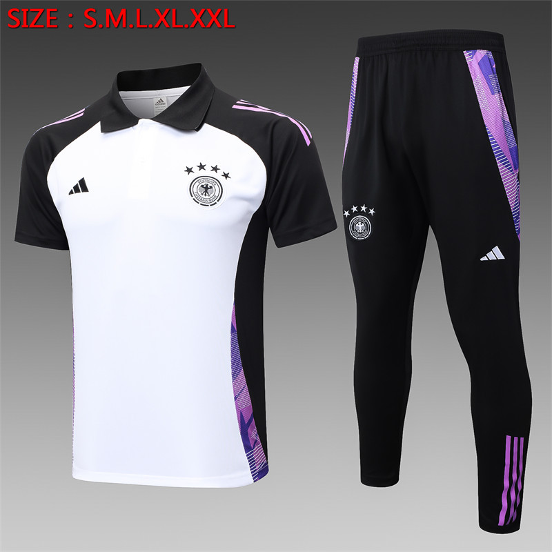 【Adult Training POLO 】C1096 # 2425polo Germany  white