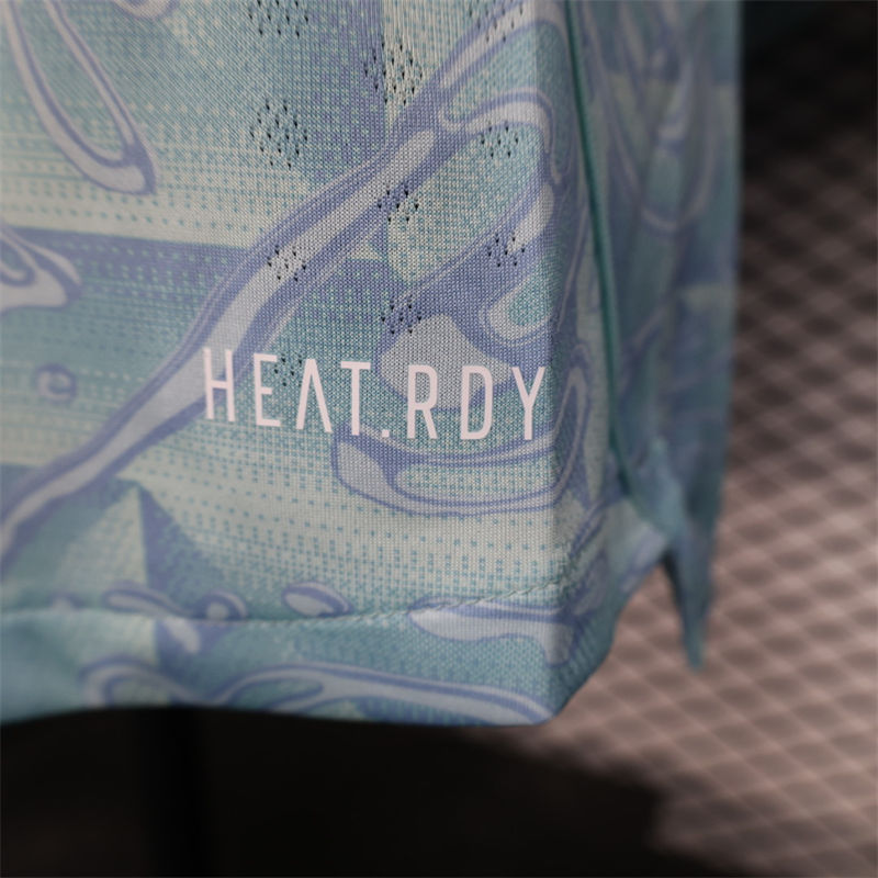 【Player Version Long Sleeves】25/26 Juventus Away Jersey