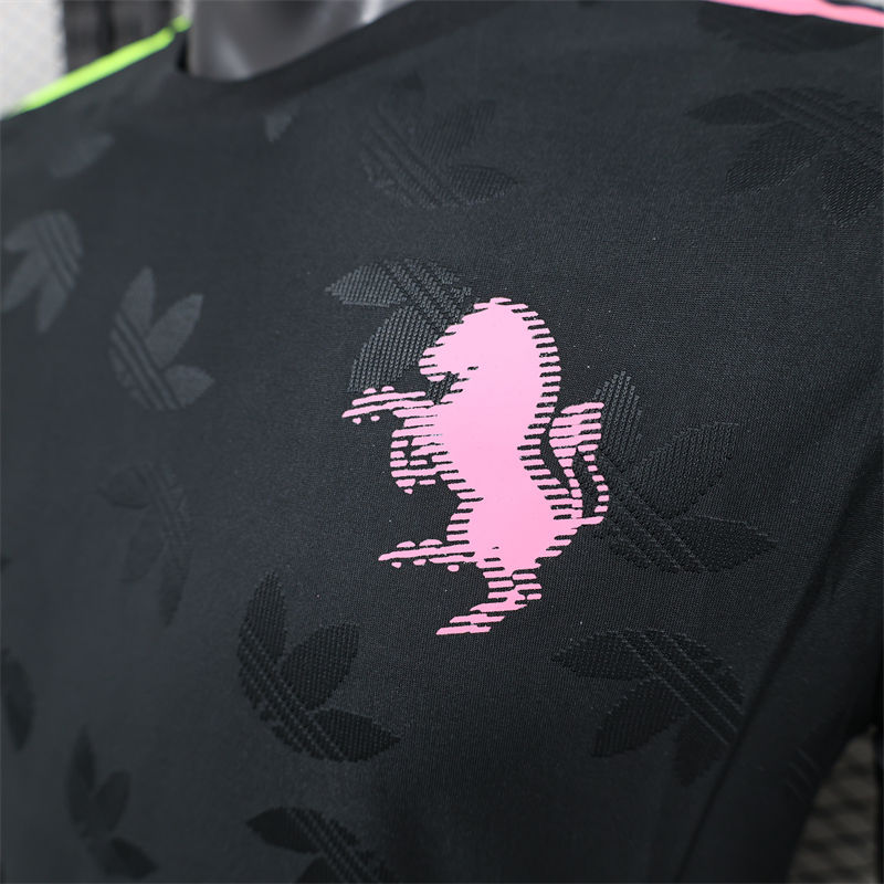 【Player Version】24/25 Juventus Black Special Edition Jersey