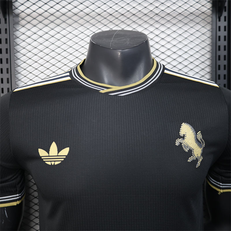 【Player Version】25/26 Juventus Third Away Jersey