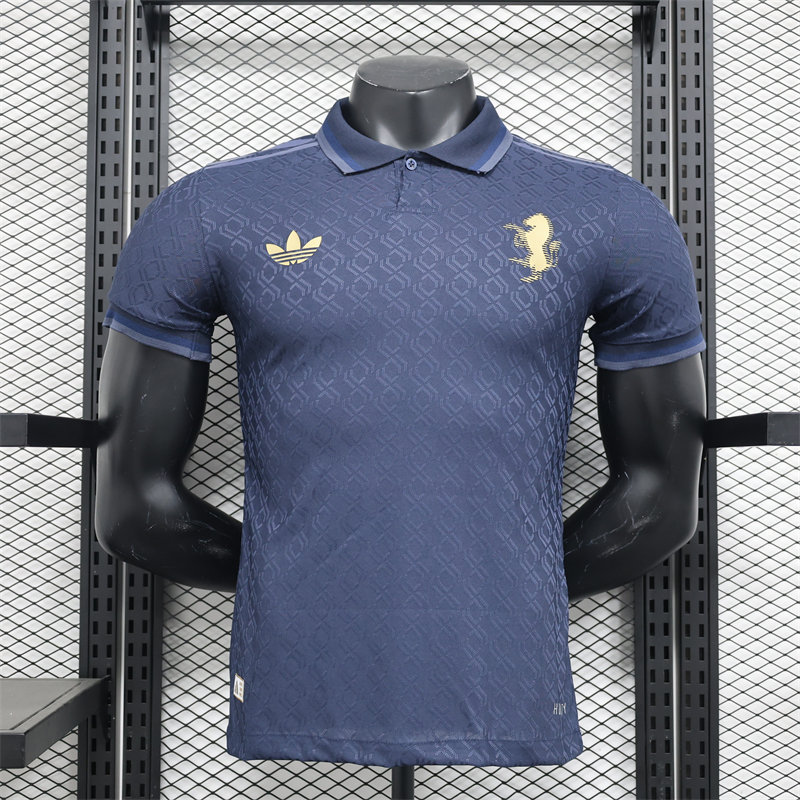 【Player Version】24/25 Juventus Third Away Jersey