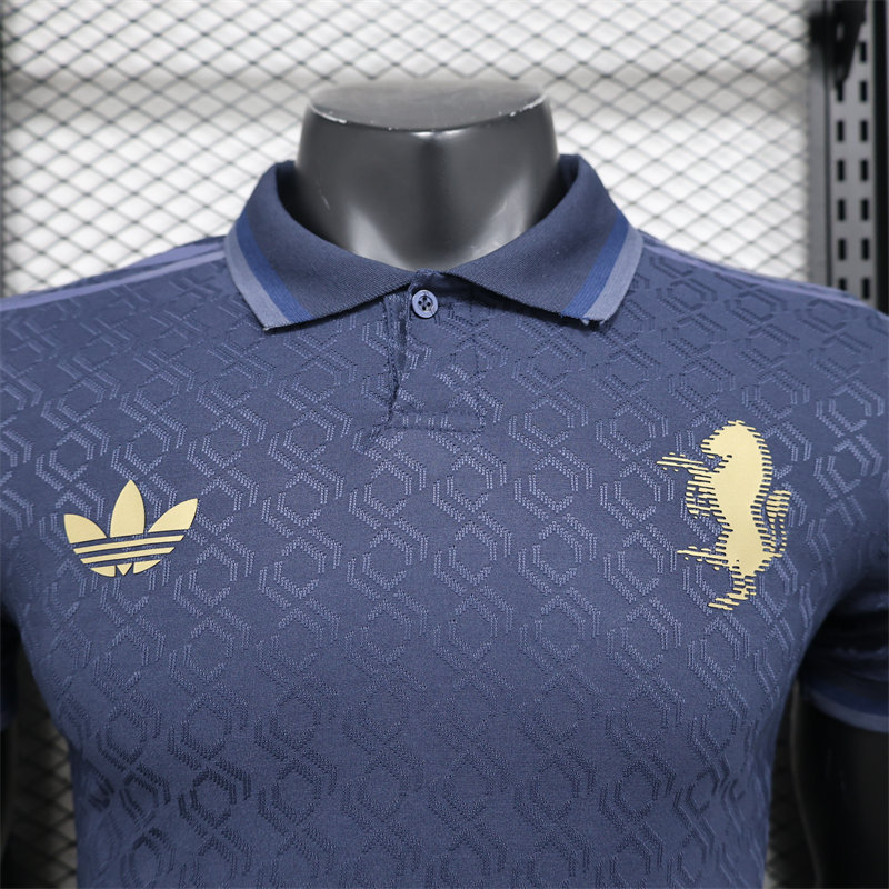 【Player Version】24/25 Juventus Third Away Jersey