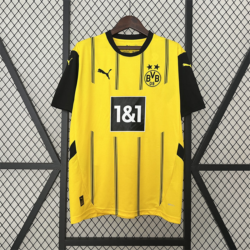 【FAN】24/25 Dortmund Home Jersey