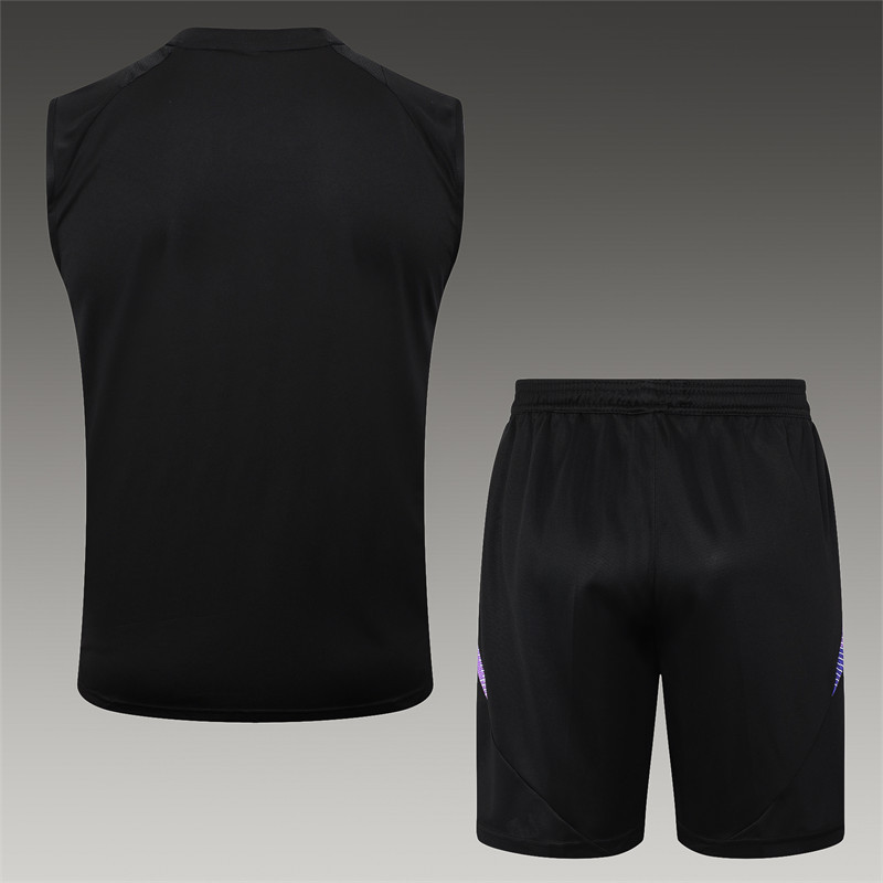 【Adult Training Vest 】 D1052 # 2425 vest in Germany black