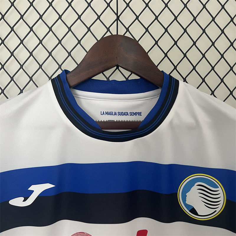 【FAN】24/25 Atalanta Away Jersey