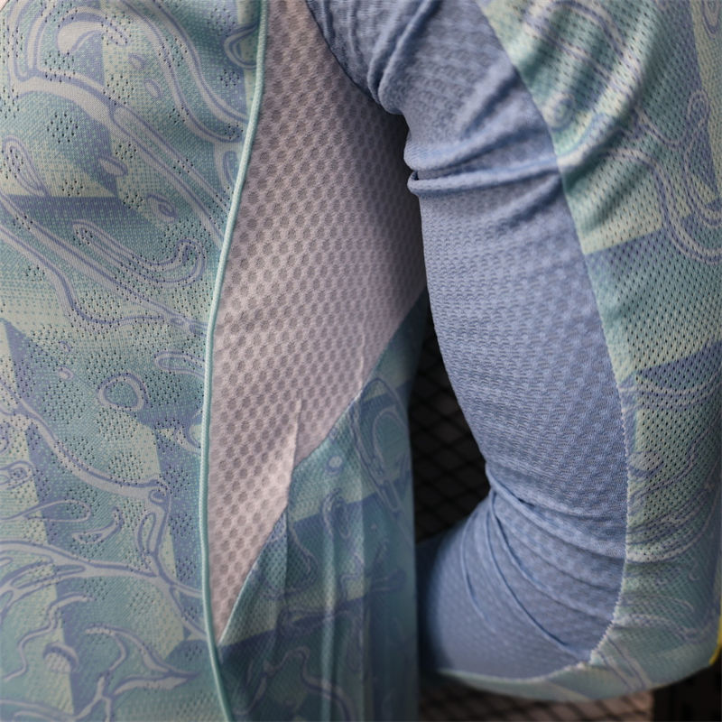 【Player Version Long Sleeves】25/26 Juventus Away Jersey