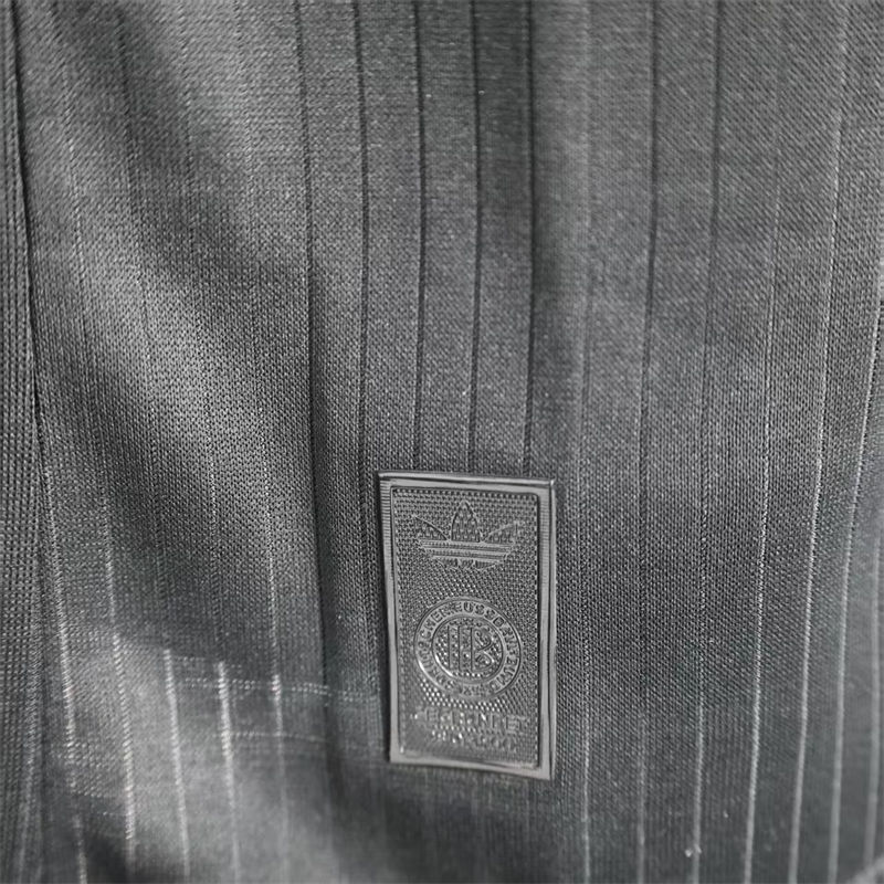 【Player Version Long sleeves】2025 Germany 125th Black Jersey