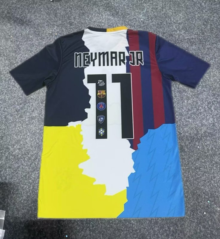 【FAN】25/26 Barcelona NEYMAR JR Special Edition Jersey