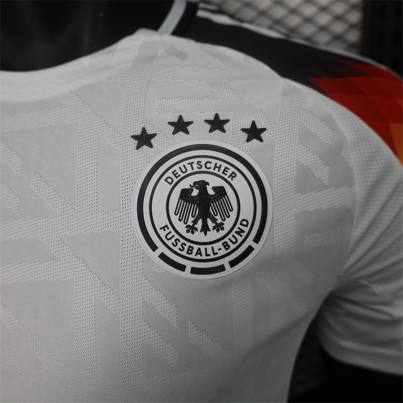 【Player Version】24/25 Germany Home Jersey