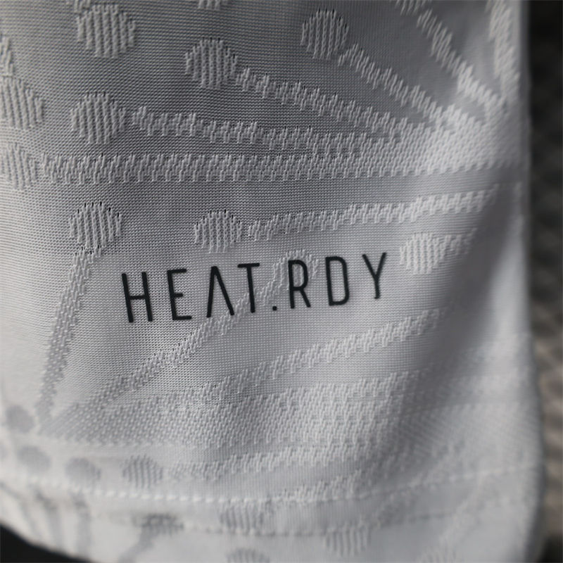 【Player Version】2025 Mexico White Jersey