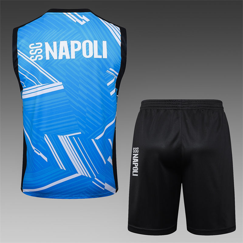 【Adult Training Vest 】D1250 # 2425 vest Napoli Lakeland inkjet