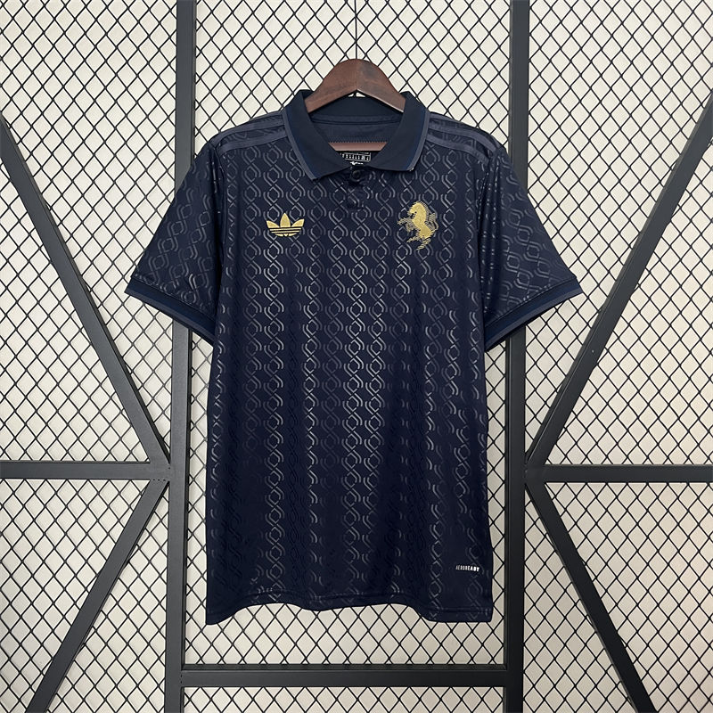 【FAN】24/25 Juventus Third Away Jersey