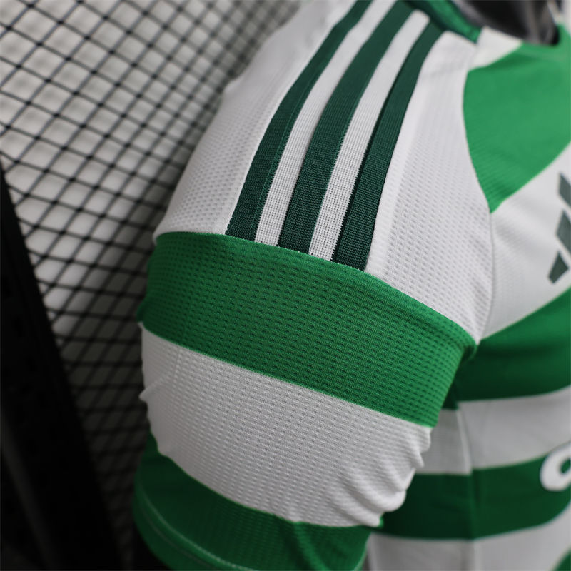 【Player Version】24/25 Celtic Home Jersey