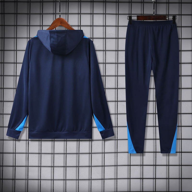 【Adult Training Wear 】418 # 24/25 Chelsea hooded training wear