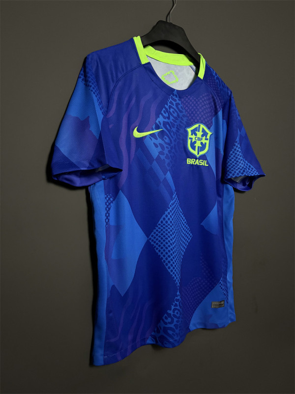 【FAN】2025 Brazil Away Jersey