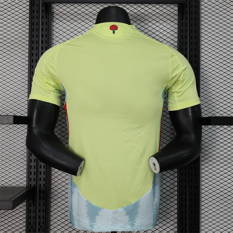 【Player Version】24/25 Spain Away Jersey