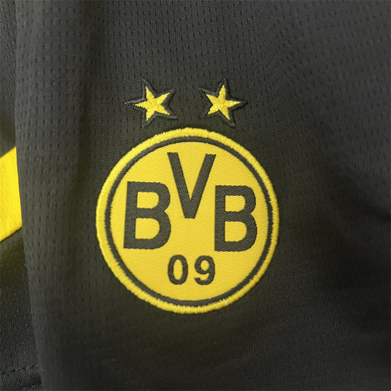 【Adult / Kids Kit】24/25 Dortmund Home Jersey