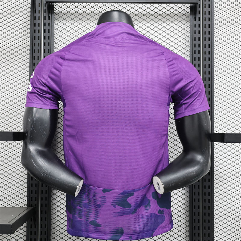 【Player Version】24/25 Fulham Third Away Jersey