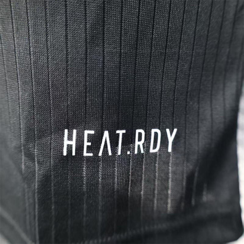 【Player Version Long sleeves】2025 Germany 125th Black Jersey