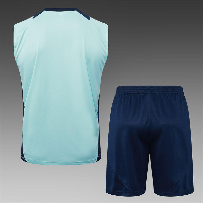 【Adult Training Vest 】D1233 # 2425 vest M-U light green