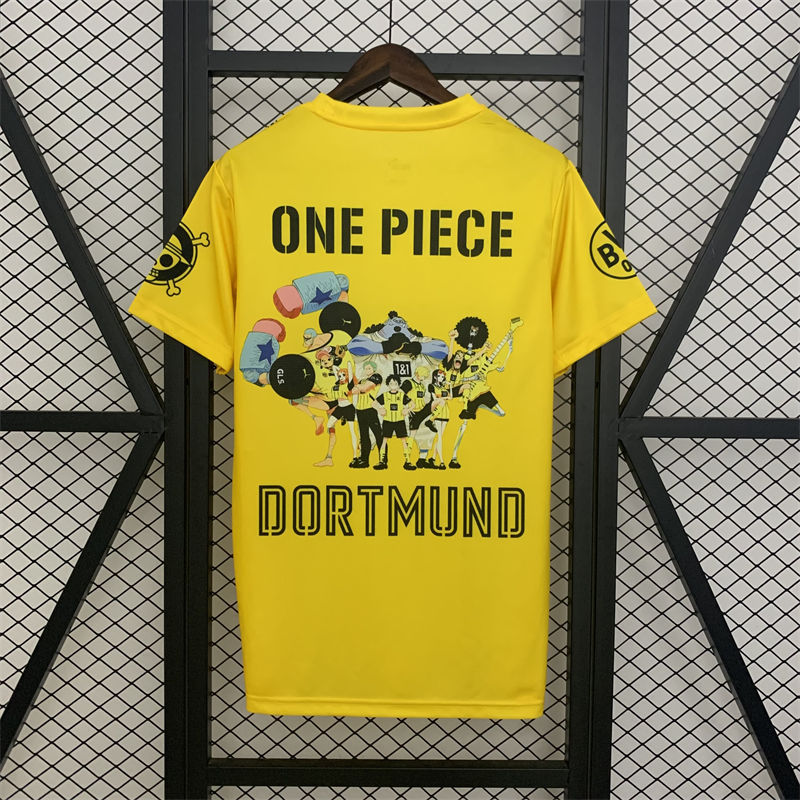 【FAN】24/25 Dortmund One Piece Joint Edition Jersey