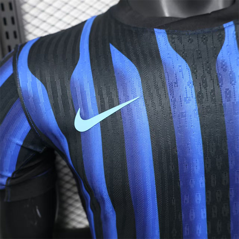 【Player Version】25/26 Inter Milan Home Jersey