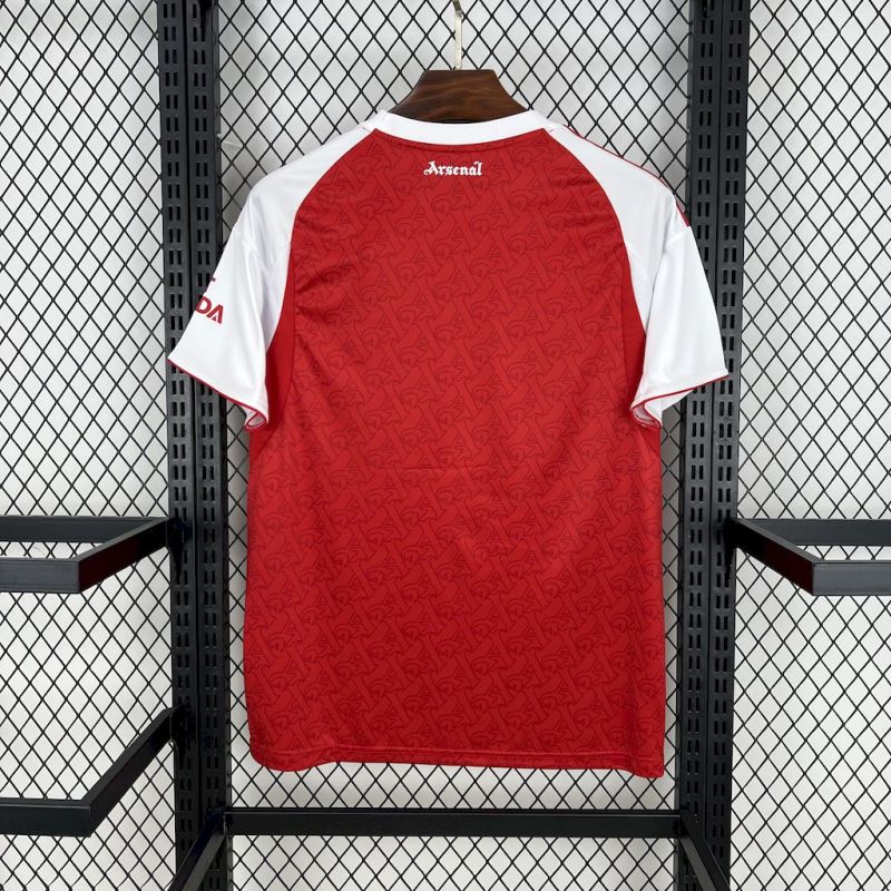 【FAN】25/26 Arsenal Home Jersey