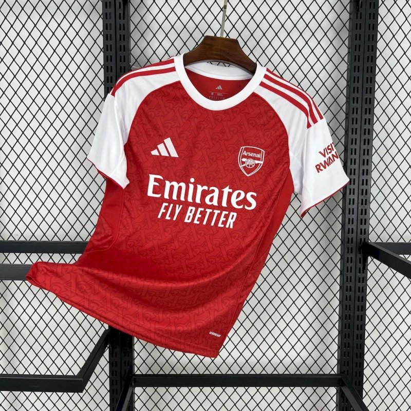 【FAN】25/26 Arsenal Home Jersey