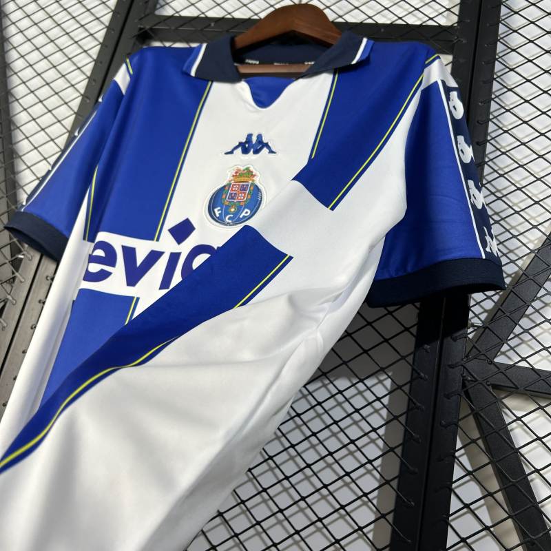 【Retro shirt】99/00 Porto Home