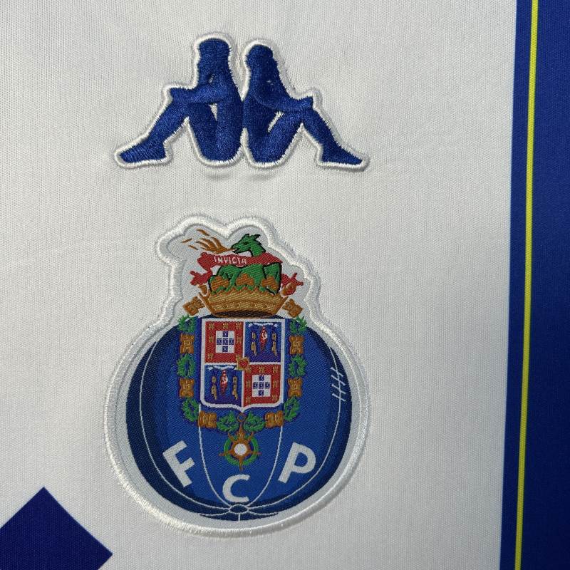 【Retro shirt】99/00 Porto Home