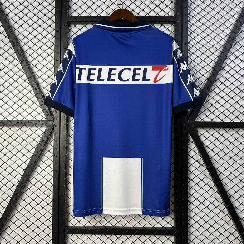【Retro shirt】99/00 Porto Home