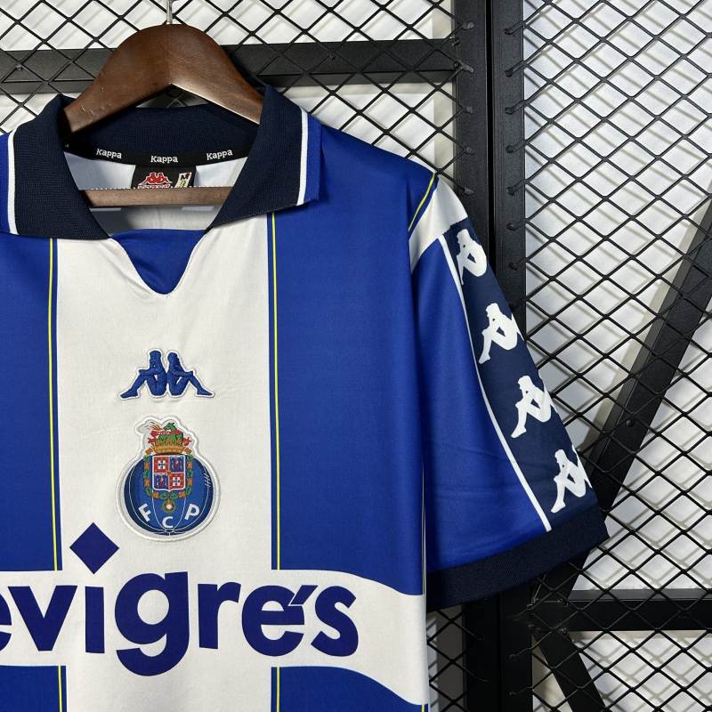 【Retro shirt】99/00 Porto Home
