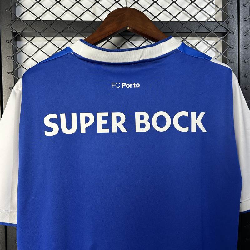 【Retro shirt】17/18 Porto Home
