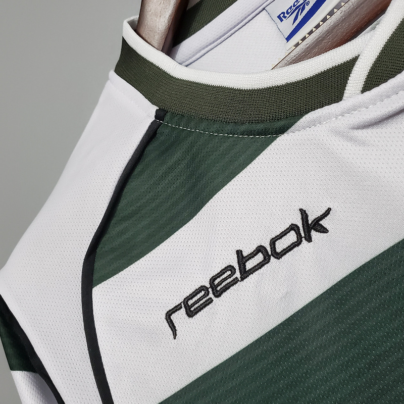 【Retro shirt】Sporting Lisbon 01/03 home