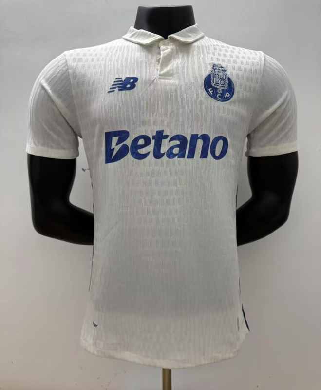 【Player Version】25/26 Porto Third away