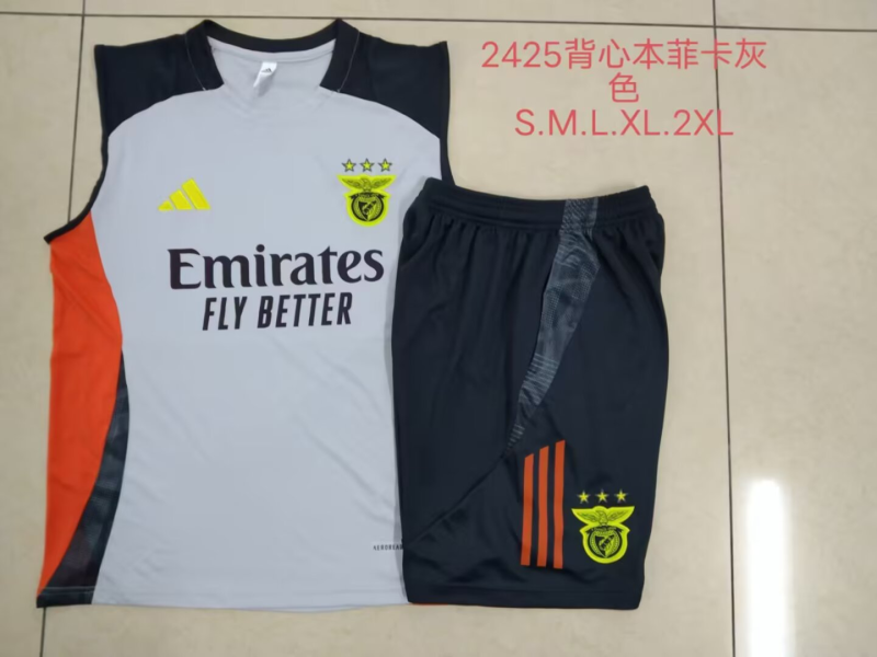 【Adult Training Vest 】25/26 Benfica