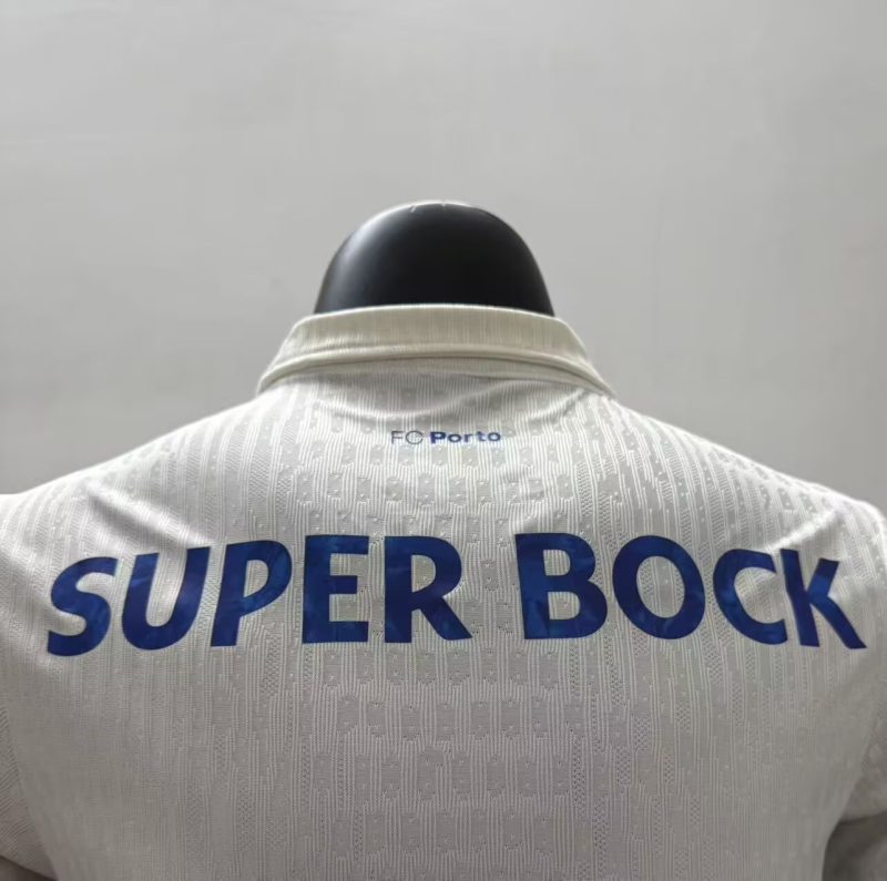 【Player Version】25/26 Porto Third away