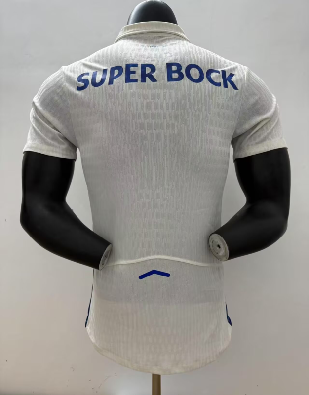 【Player Version】25/26 Porto Third away